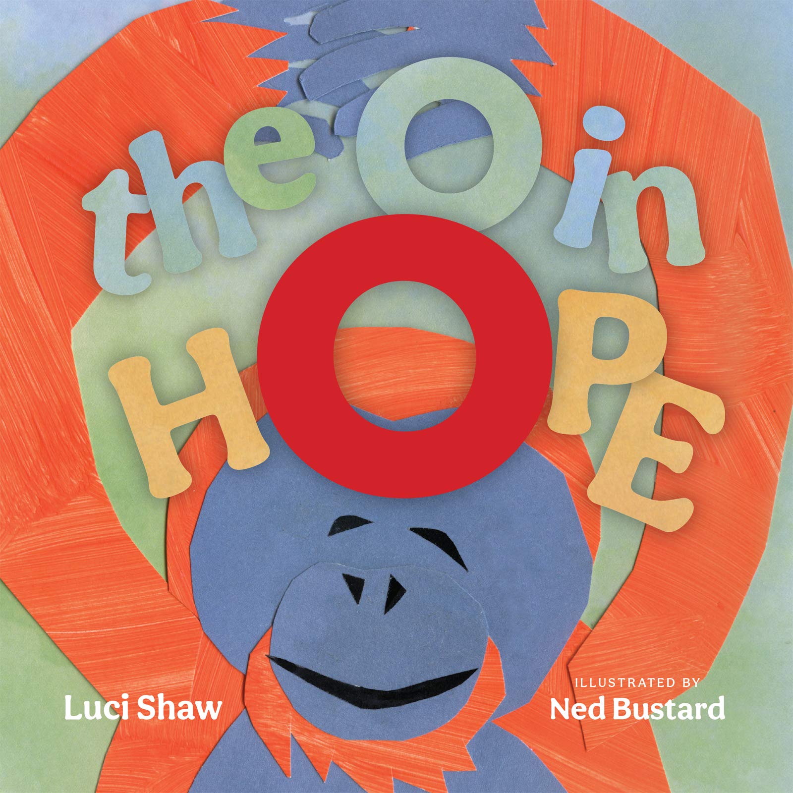 The O in Hope cover art